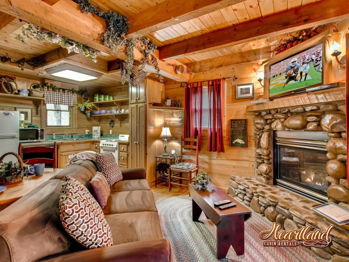 Villa Precious Moments Sevierville Exterior foto