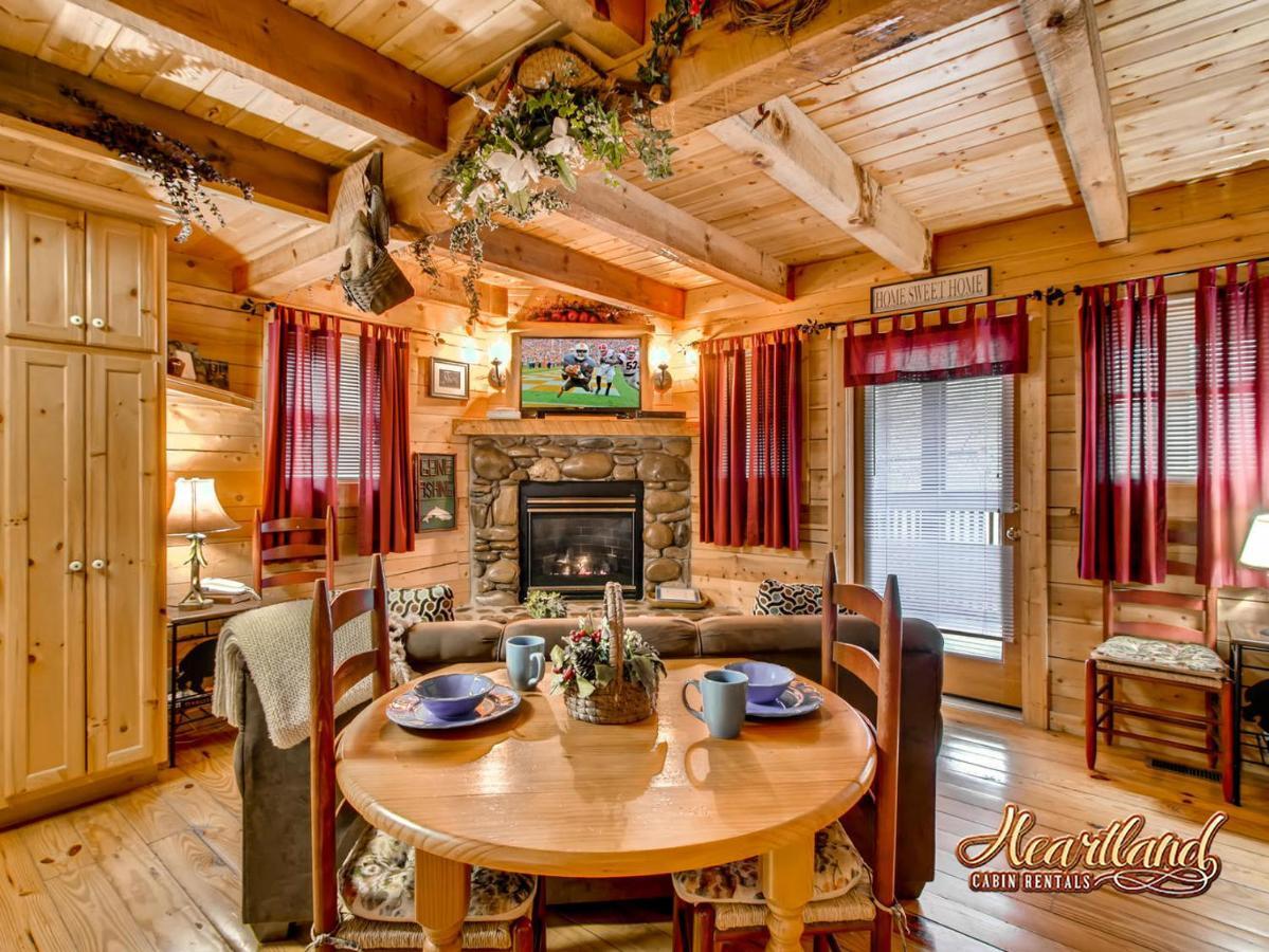Villa Precious Moments Sevierville Exterior foto