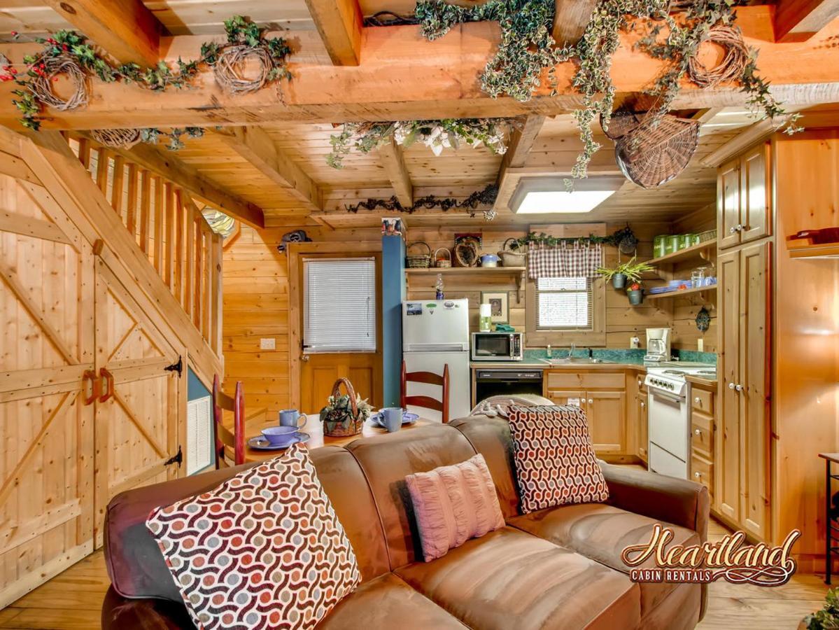 Villa Precious Moments Sevierville Exterior foto