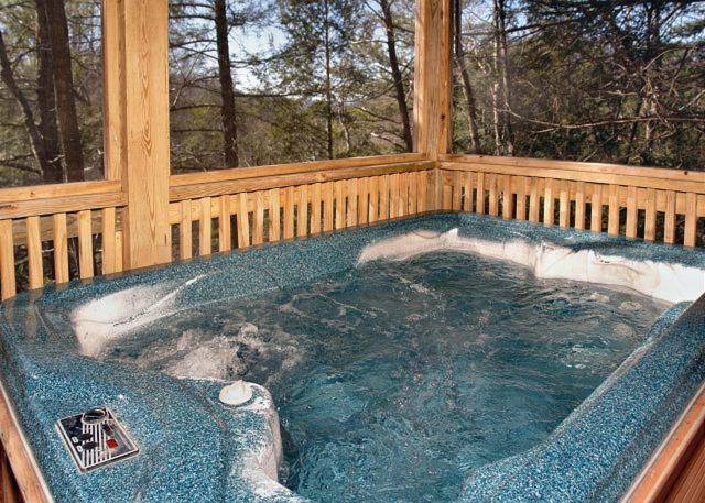 Villa Precious Moments Sevierville Exterior foto